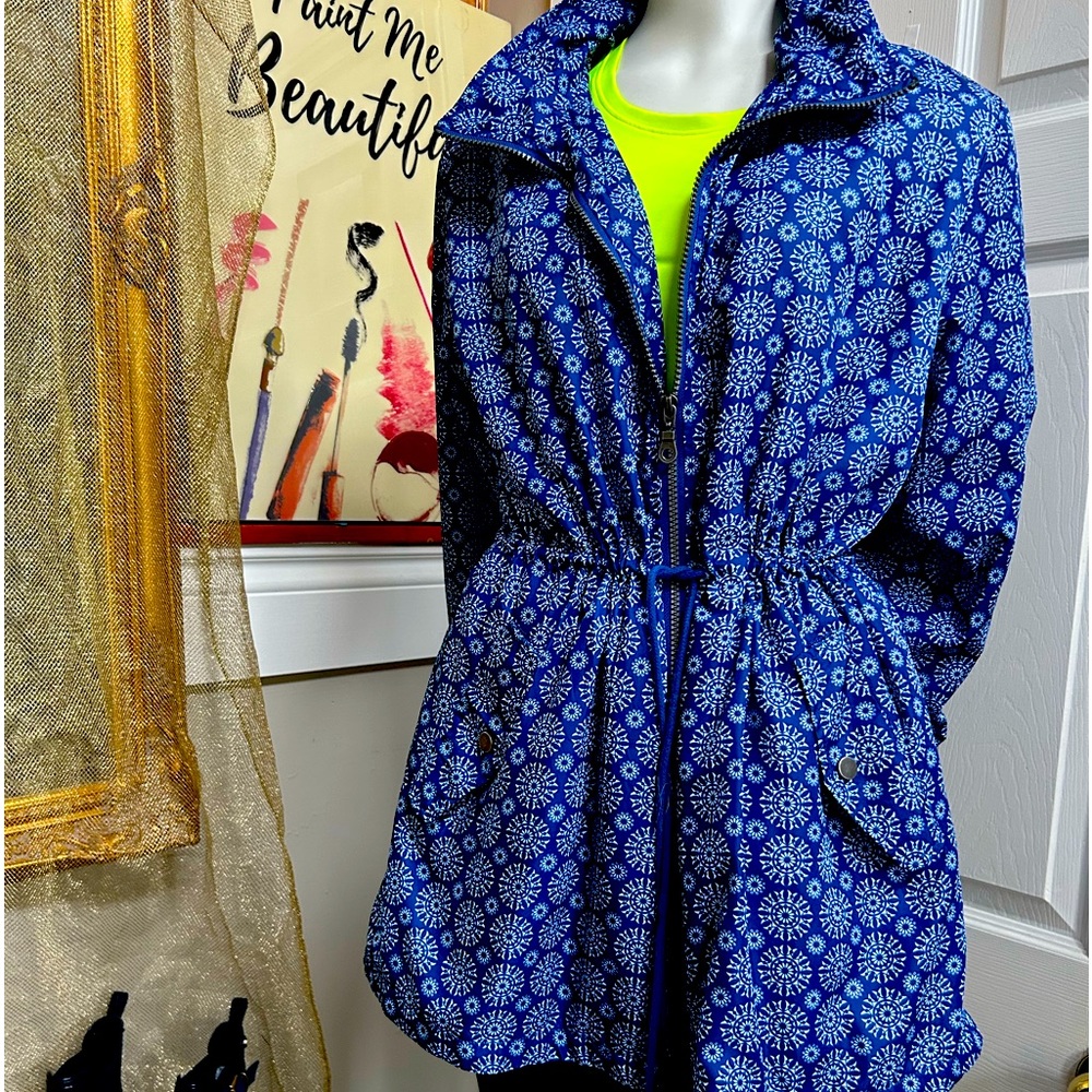 TRiBAL !!!spring jacket!!